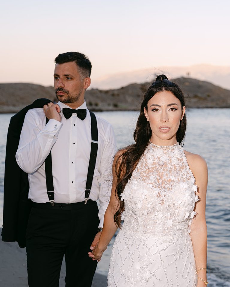 Manolis & Vanessa – cover photo