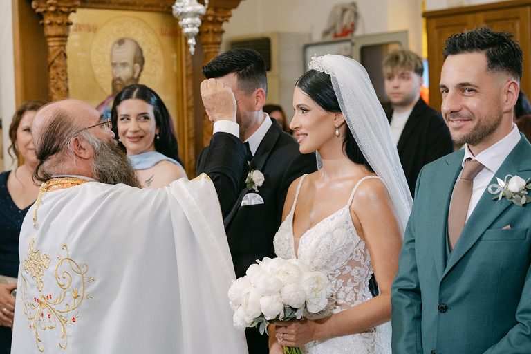 Wedding photography Panagiotis & Anna – Corinth · 58