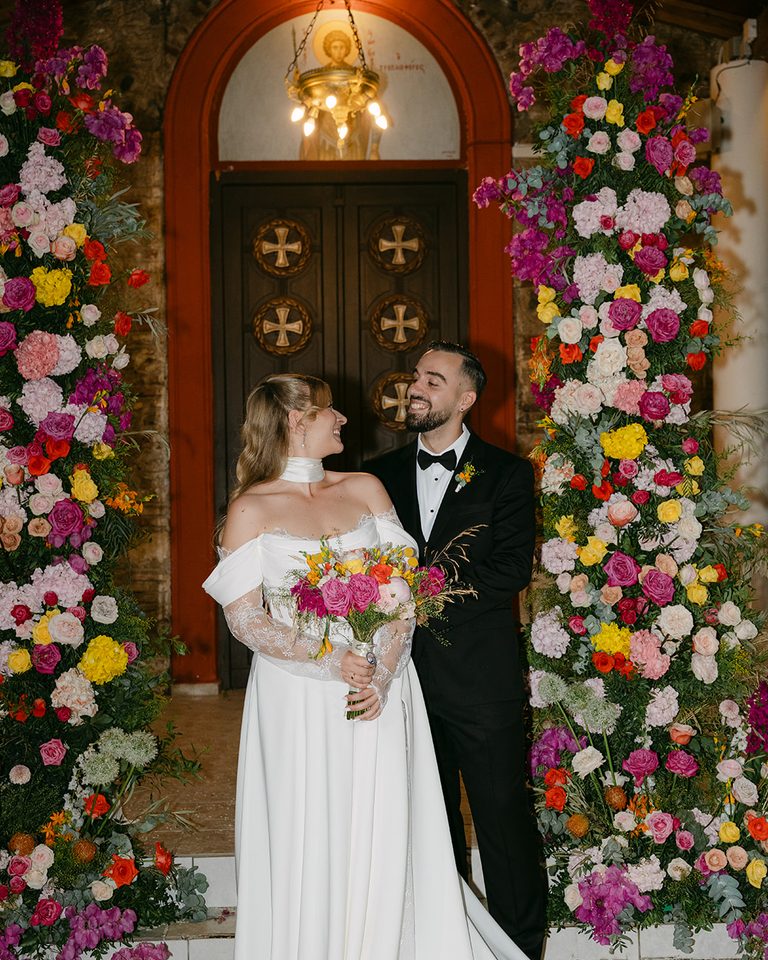 Angelos & Katerina – cover photo