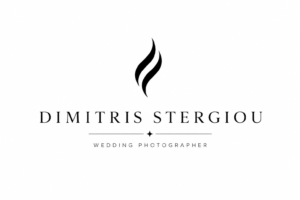 Dimitris Stergiou Wedding Photographer logo