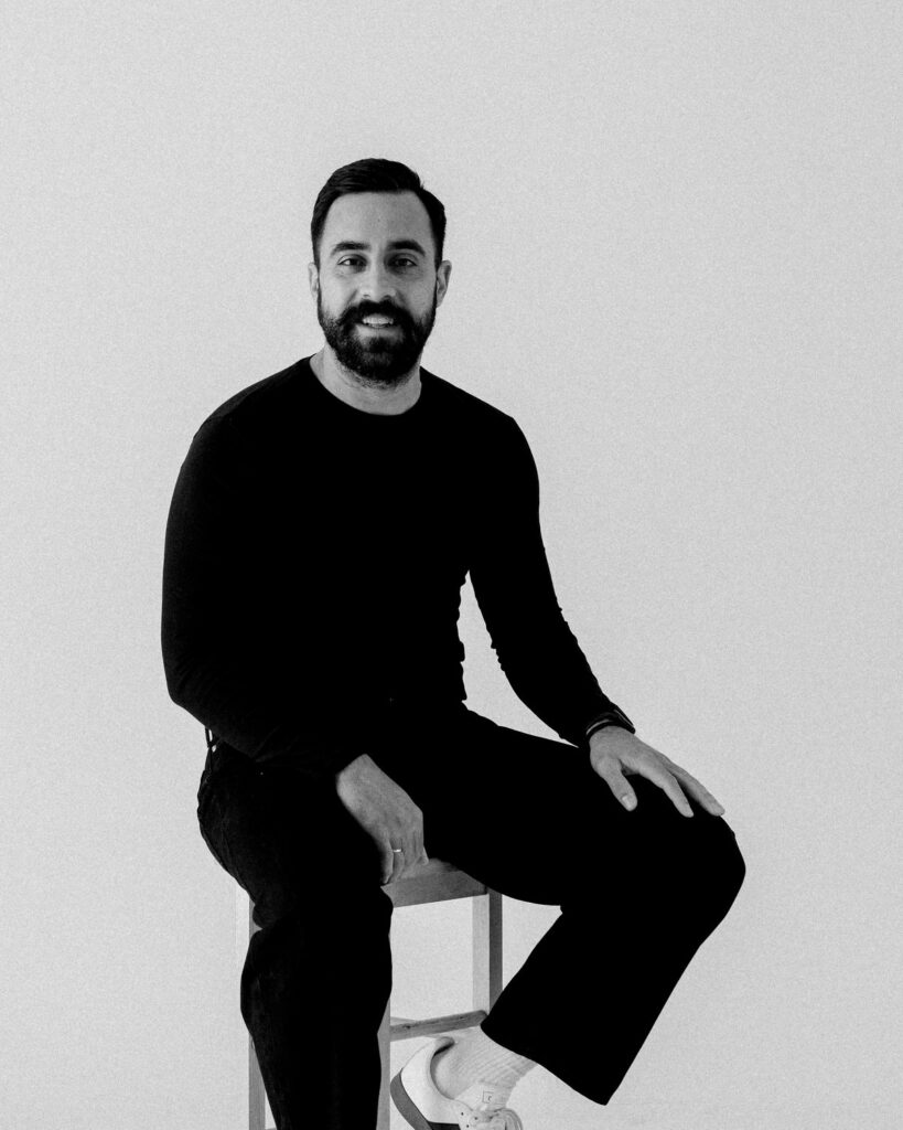 Ο Christos Maraziotis, επικεφαλής κινηματογραφιστής της ομάδας Dimitris Stergiou